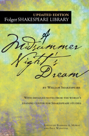 Midsummer Night's Dream - William Shakespeare