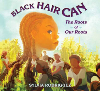 Black Hair Can - Sylvia Rodriguez