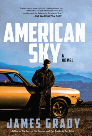American Sky - James Grady