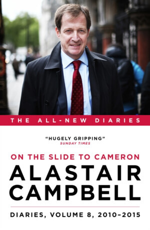 Diaries Volume 8 - Alastair Campbell