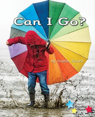 Can I Go? - Stephen Rickard