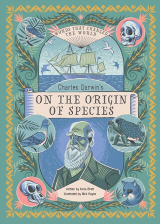 Charles Darwin's On the Origin of Species - Anna Brett