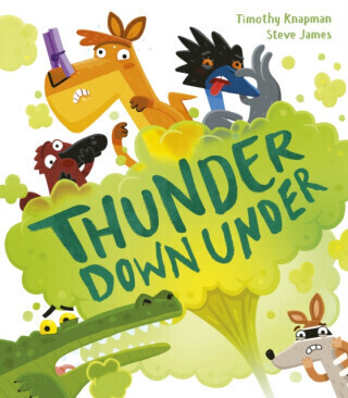 Thunder Down Under - Knapman Timothy
