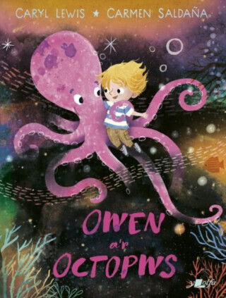Owen a'r Octopws - Caryl Lewis