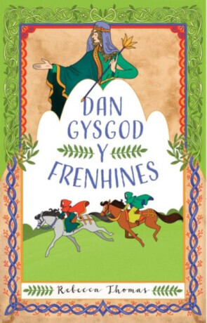 Dan Gysgod y Frenhines - Rebecca Thomas