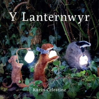 Y Lanternwyr - Karin Celestine