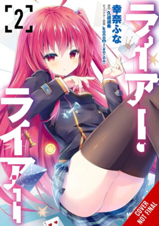 Liar, Liar, Vol. 6 - Kevin Gifford, Haruki Kuou, Konomi Konomi