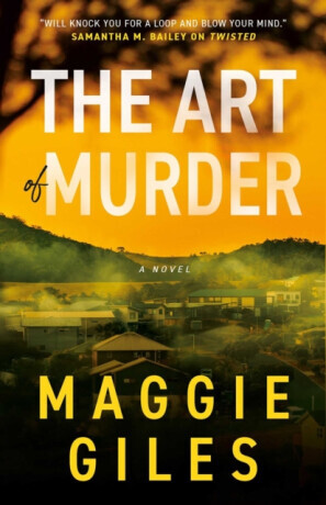 The Art of Murder - Maggie Giles