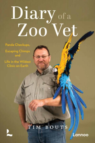 Diary of a Zoo Vet - Tim Bouts