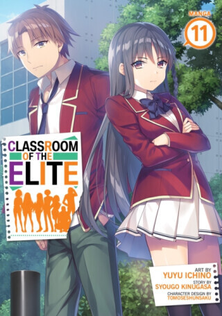 Classroom of the Elite (Manga) Vol. 11 - Kinugasa Syougo