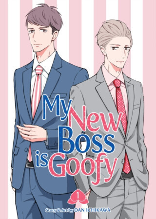 My New Boss is Goofy Vol. 1 - Dan Ichikawa