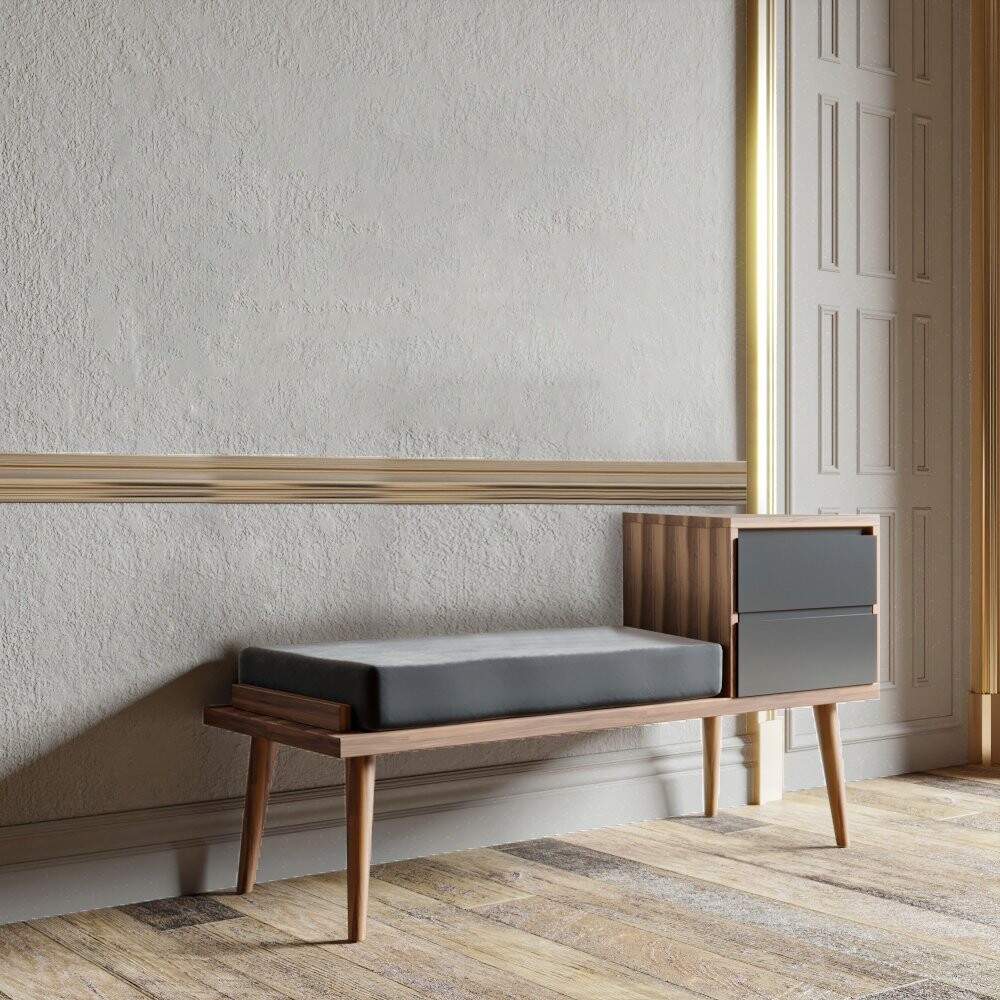 Předsíňová stěna Fiume