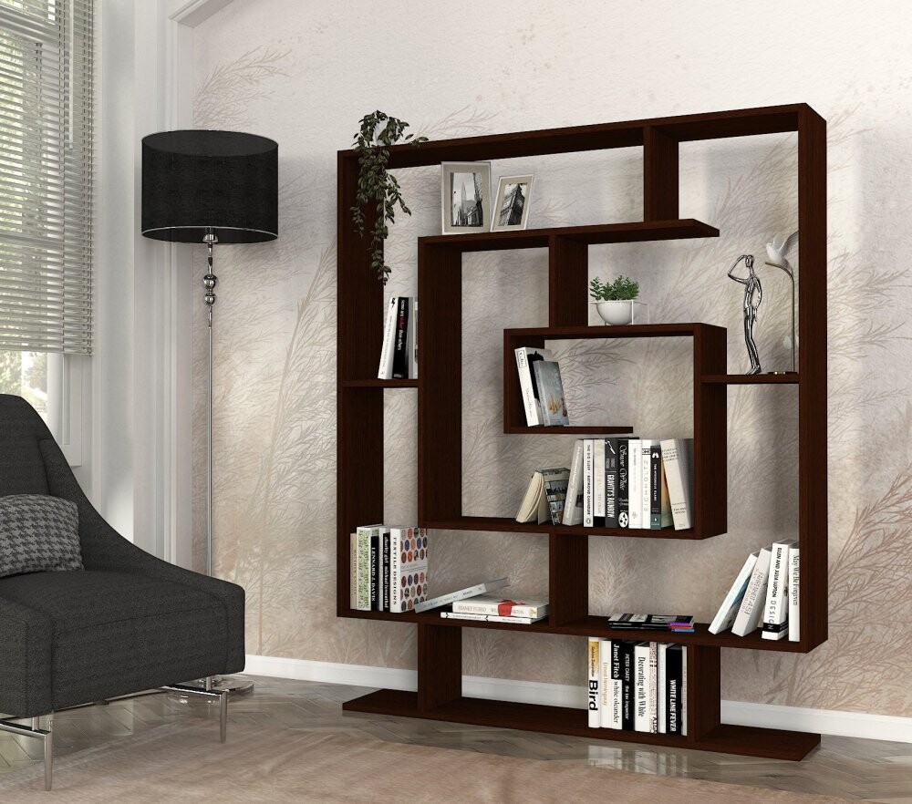 Knihovna Sarmaşık - Wenge