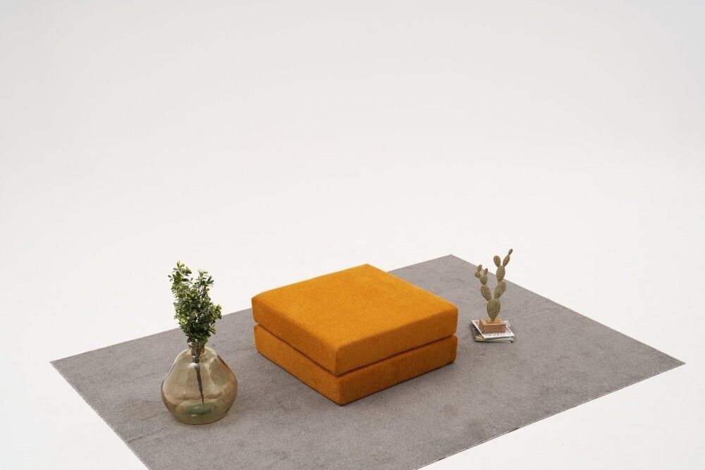 Puf Comfort - Orange