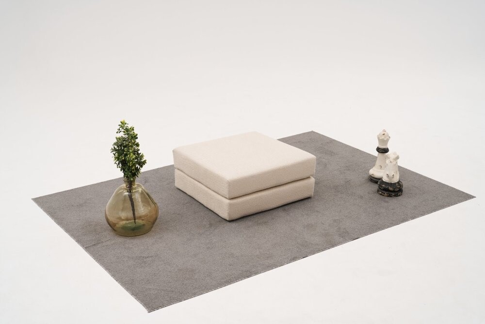 Puf Comfort - Cream