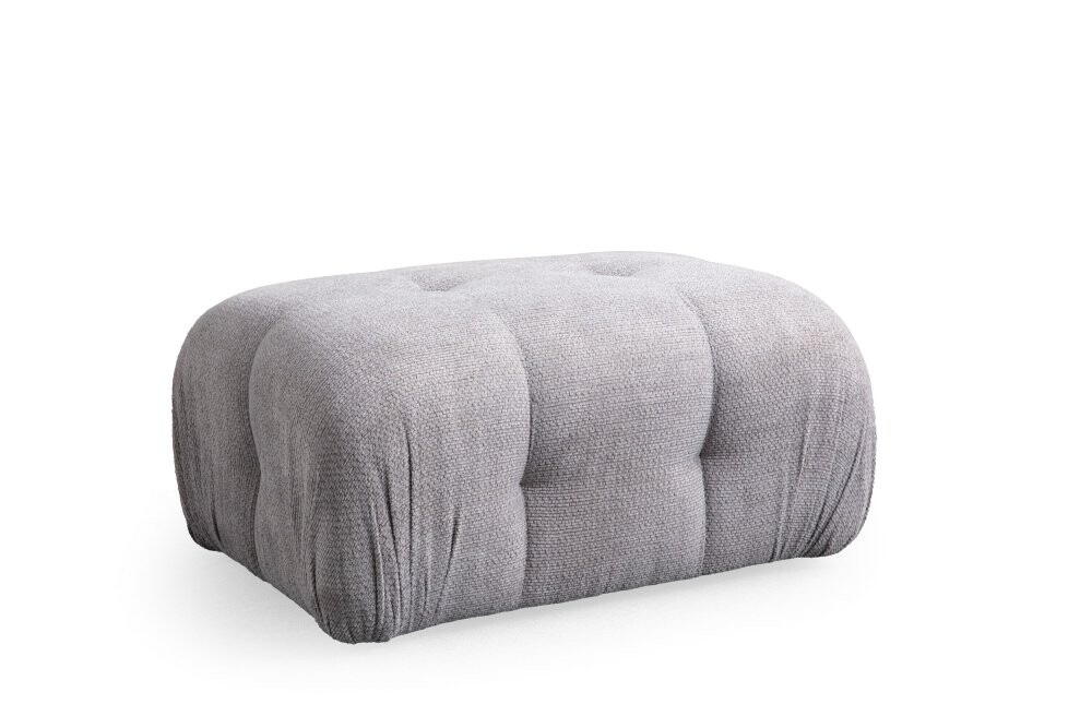 Puf Petite - Light Grey