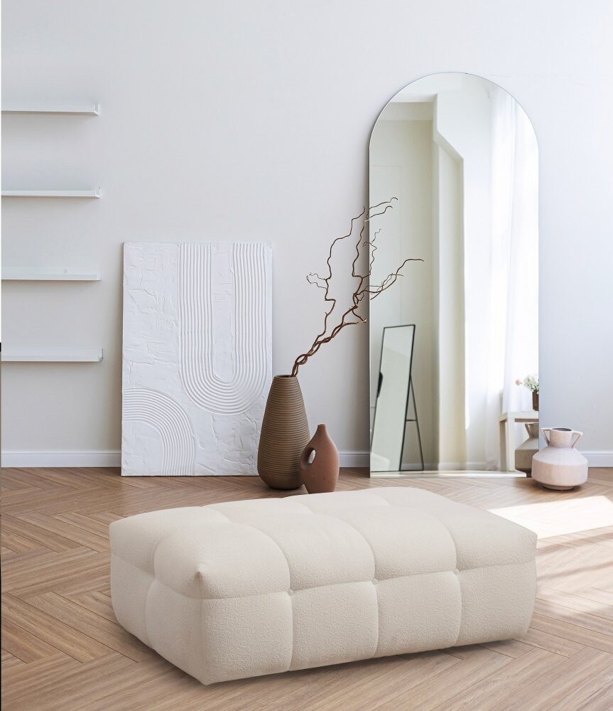 Taburet Cady Ottoman - Beige