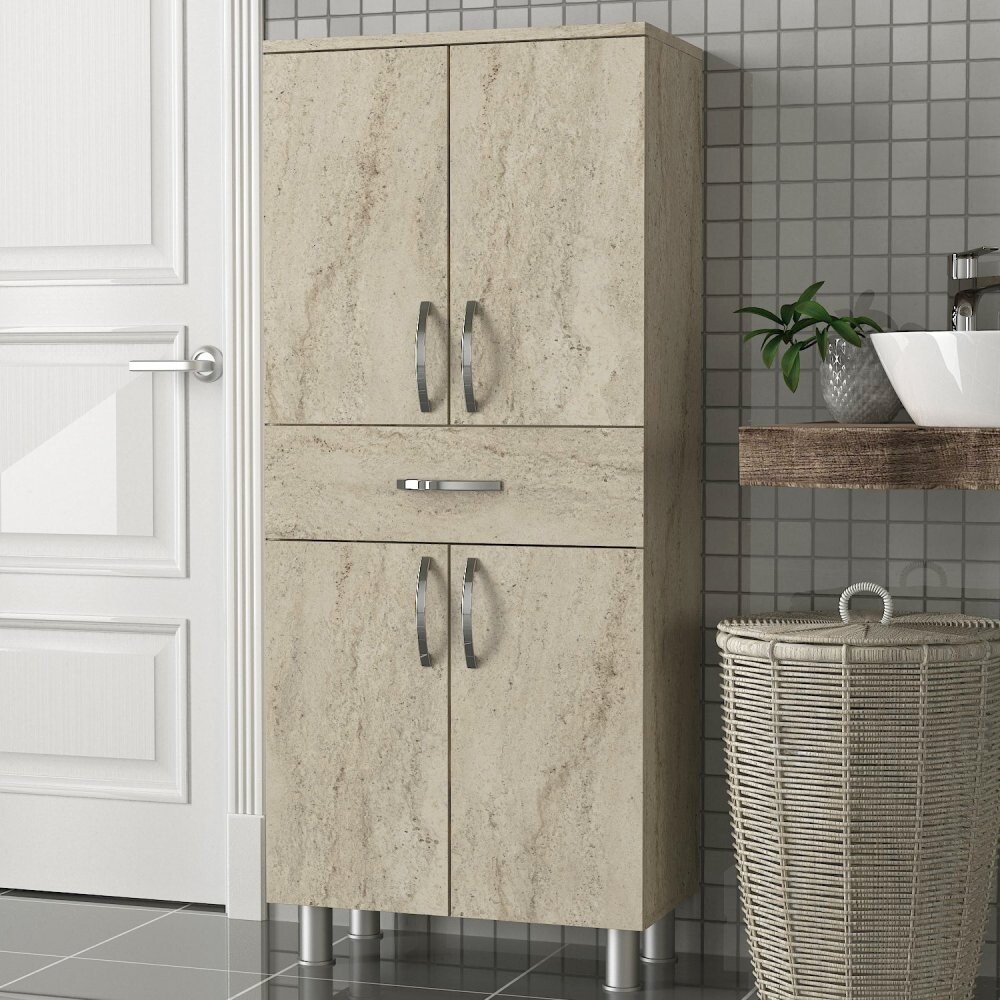 Koupelnová skříňka Arizona 4 Doors