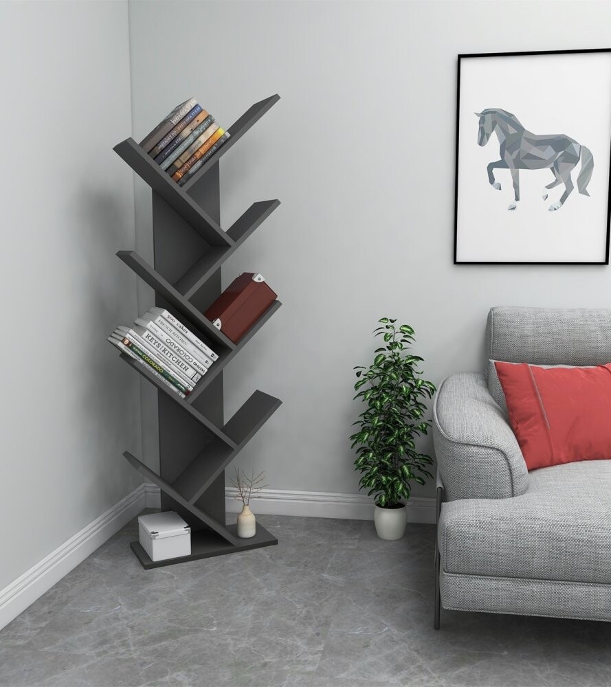 Knihovna Hitit - Anthracite