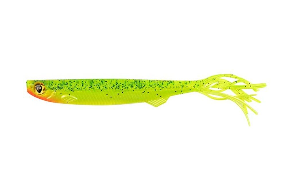 Fox Rage Gumová Nástraha Slick Legend SS Bulk Lemon Tiger - 15cm