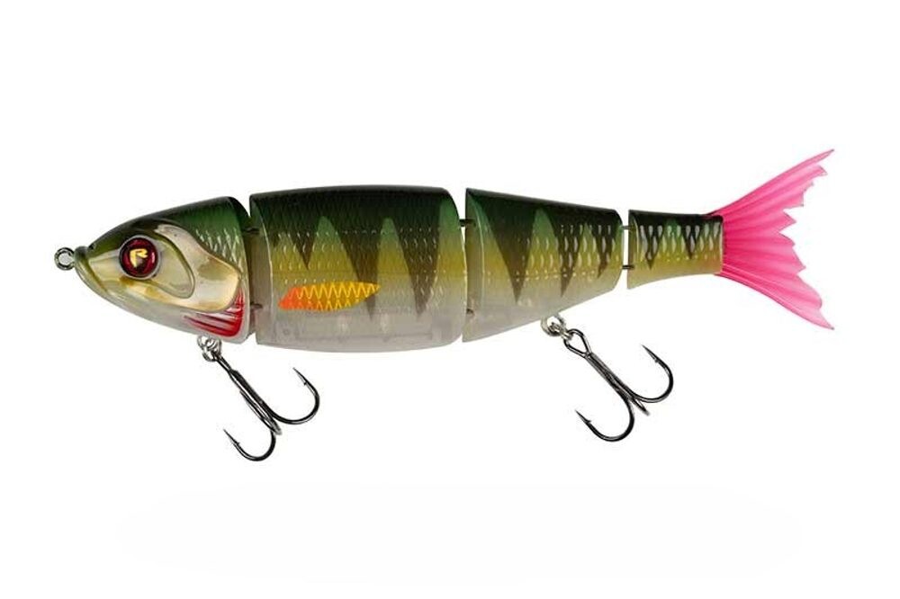 Fox Rage Gumová nástraha Replicant Swim Perch - 18cm
