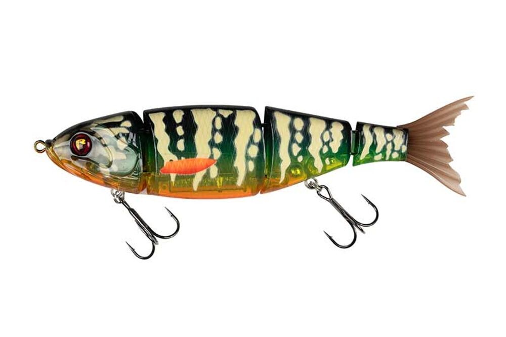 Fox Rage Gumová nástraha Replicant Swim Pike - 18cm