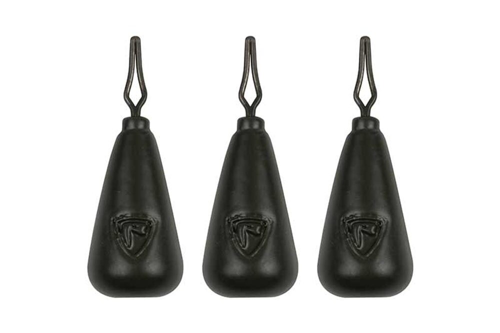 Fox Rage Zátěže Tungsten Dropshot Weights 3ks - 10g