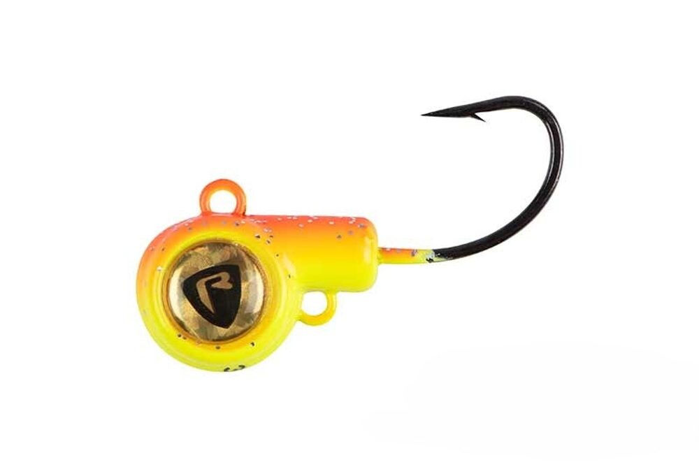 Fox Rage Jigová Hlava XS Fireball Tiger - 30g 3/0