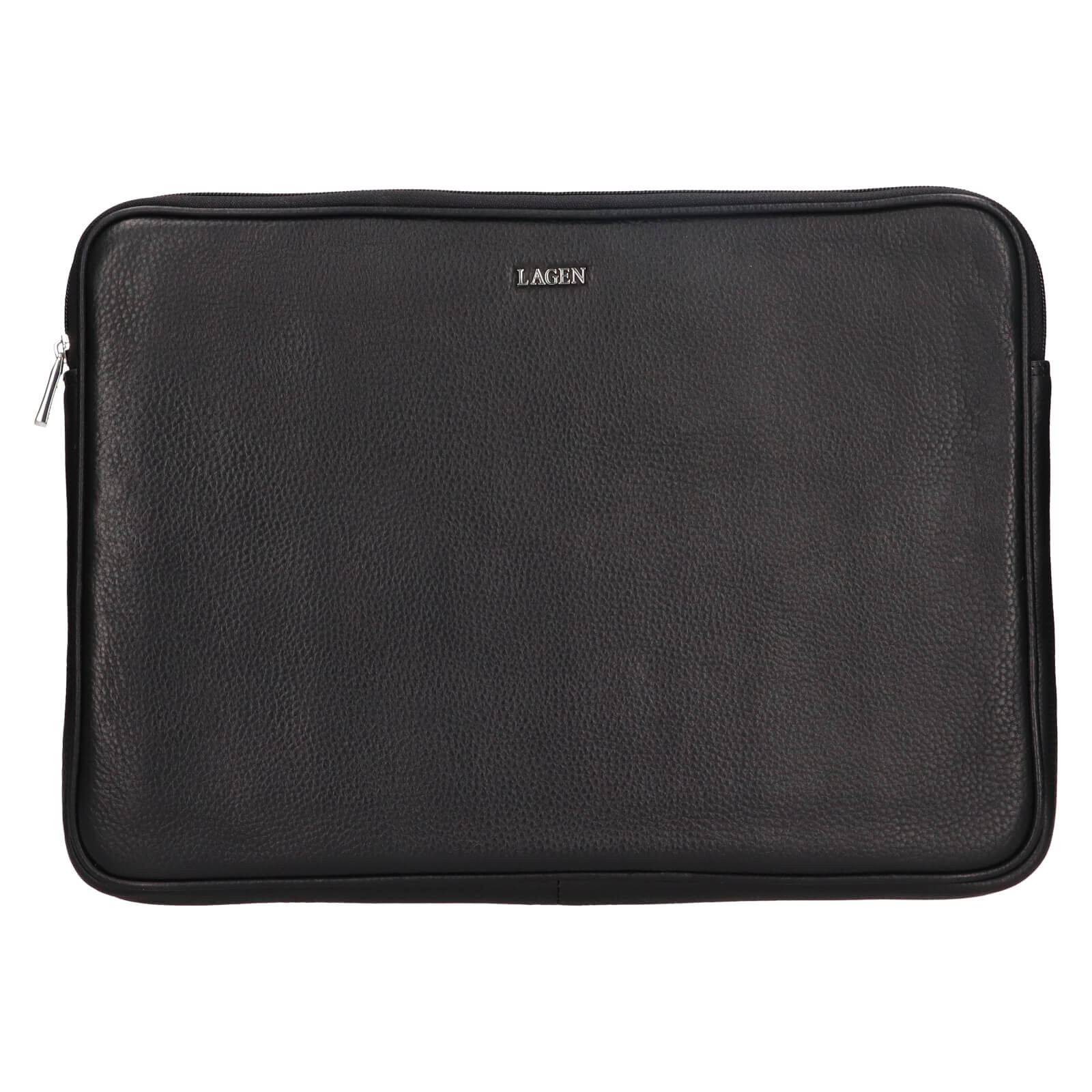 Kožený obal na notebook 15