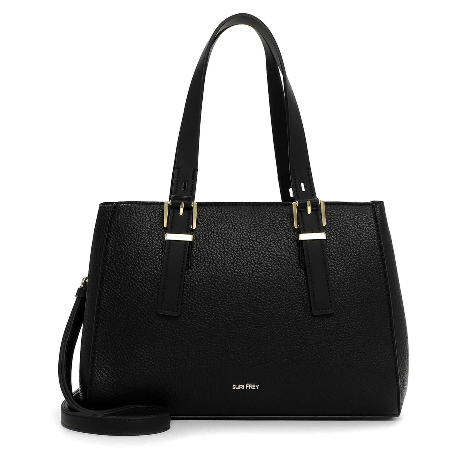 Dámská kabelka Suri Frey Moka - černá