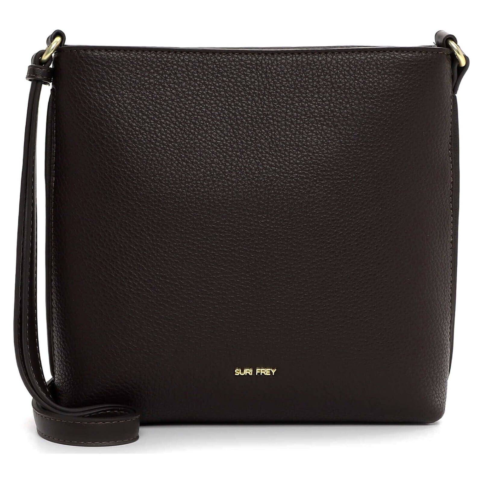 Dámská crossbody kabelka Suri Frey Maggy - tmavě hnědá