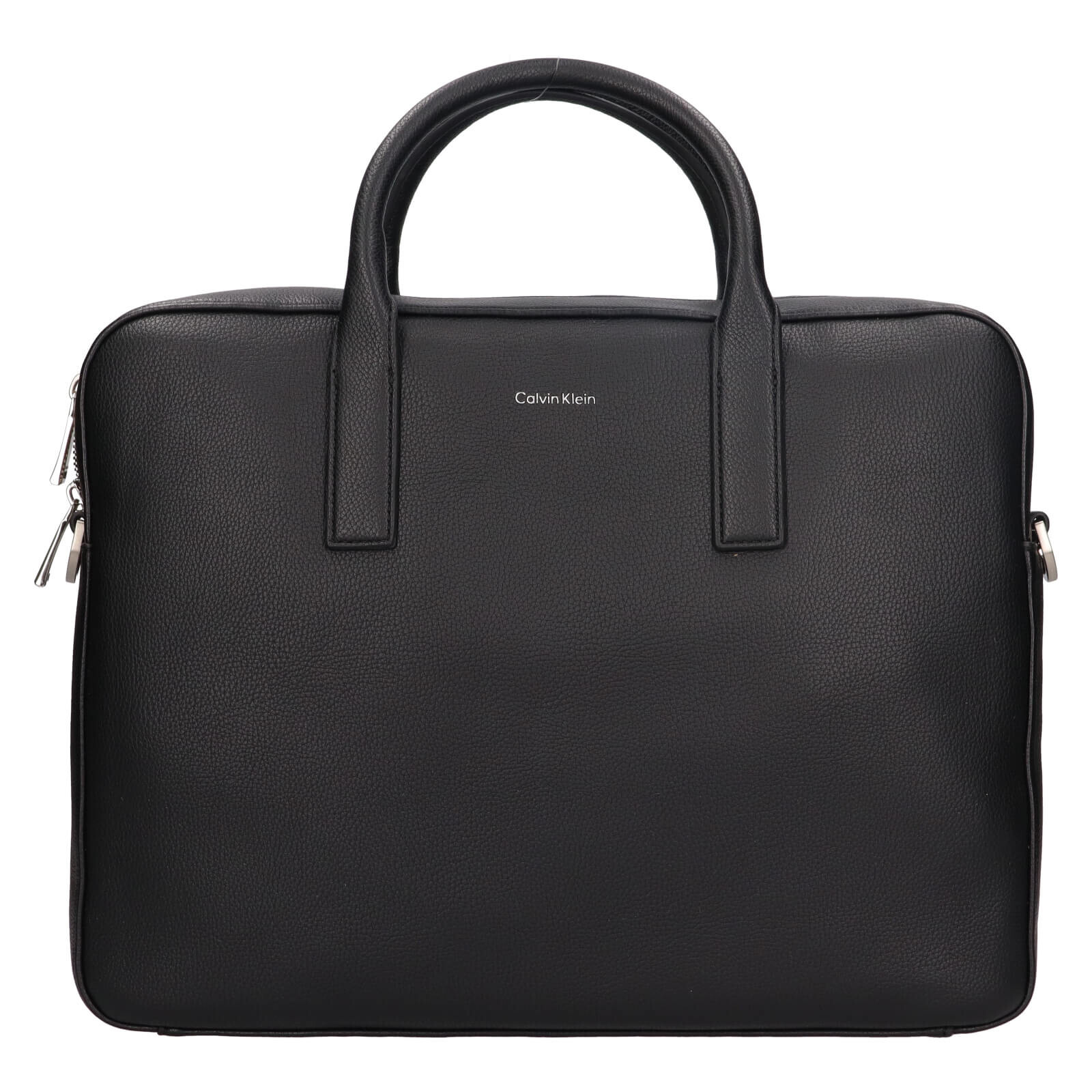 Pánská taška na notebook Calvin Klein Inteo - černá