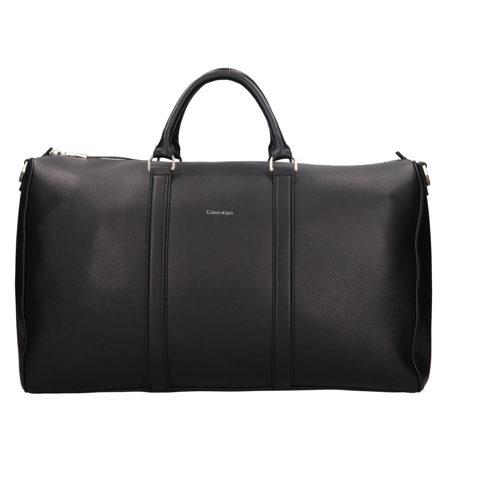 Pánská cestovní taška Calvin Klein Callo - černá