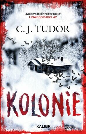 Kolonie - C. Tudor - e-kniha