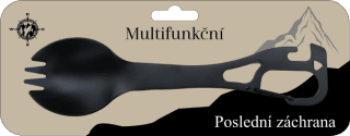 Multifunkční nářadí - multifunkční sada nářadí lžíce (mix)