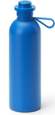 LEGO termo láhev 560 ml - modrá