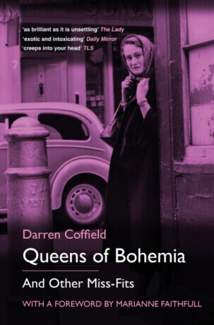 Queens of Bohemia - Darren Coffield