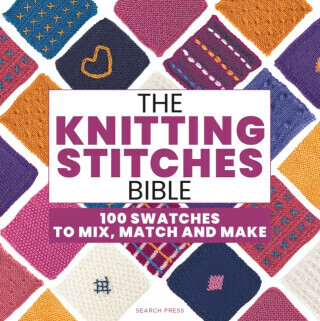 The Knitting Stitches Bible - Marabout Collectif