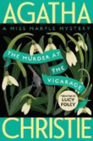The Murder at the Vicarage - Agatha Christie