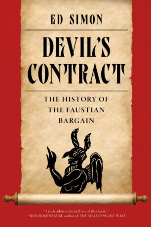 Devil's Contract - Ed Simon
