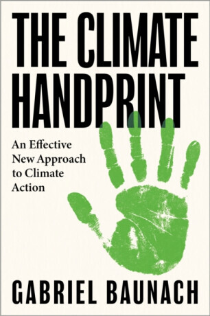 The Climate Handprint - Gabriel Baunach