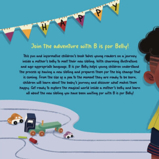 B is for Belly - Krystaelynne Sanders Diggs