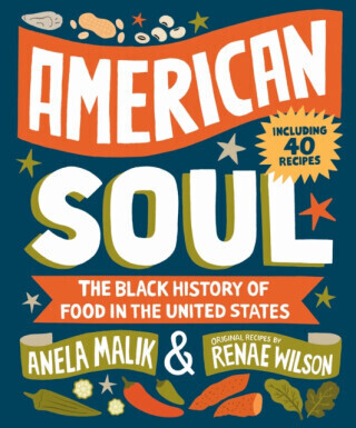American Soul - Anela Malik, Renae Wilson