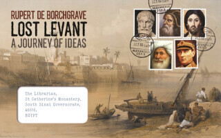 Lost Levant - Rupert de Borchgrave
