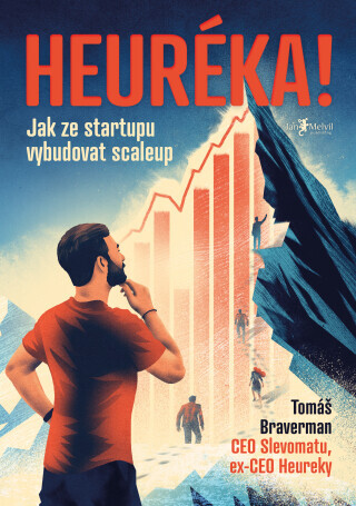 Heuréka! - Tomáš Braverman - e-kniha