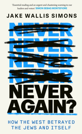 Never Again - Jake Wallis Simons