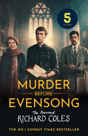 Murder Before Evensong - Richard Reverend Coles