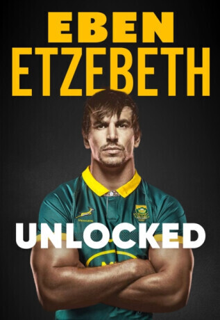Unlocked - Eben Etzebeth