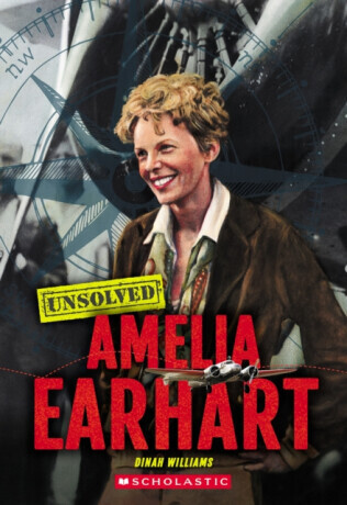 Amelia Earhart (Unsolved) -  (Williams Dinah)(Paperback)