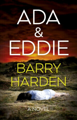 ADA & Eddie -  (Harden Barry)(Paperback)